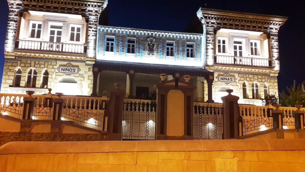 Casa Rural Patino Quintanas de Gormaz Exterior foto